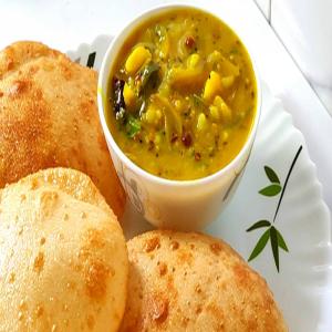 Puri Bhaji: A Comforting Desi Classic for Tiring Days