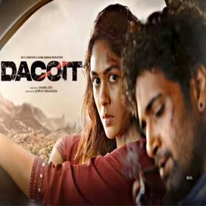 Dacoit Movie Review A Gritty Tale of Love, Revenge, and Survival