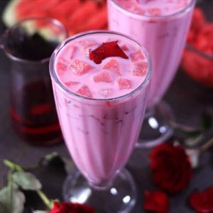 Mohabbat Ka Sharbat: A Refreshing Drink Filled with Love and Tradition