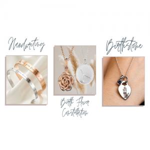 Why Personalised Jewellery Makes the Perfect Gift: A Touch of Emotion That Lasts Forever