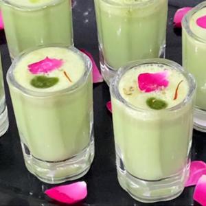 Paan Milkshake: A Unique Fusion Drink with a Refreshing Twist