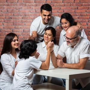 Memories: Sharing Childhood Stories and Defining Life Moments