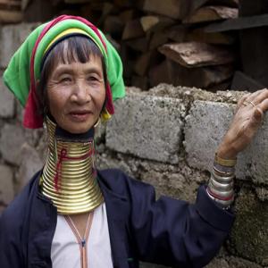The Brass Neck Rings of Myanmar,s Padaung Tribe: Jewellery Rooted in Identity and Tradition