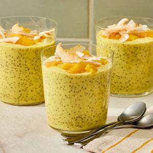 Mango Chia Pudding: A Healthy 4-Ingredient Dessert You,ll Want Every Summer