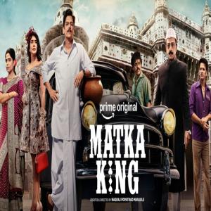 Matka King Review: A Gripping Crime Drama About Power, Greed, and the Price of Ambition