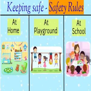 Safety at Home and School: Teaching Kids Smart Habits That Keep Them Safe