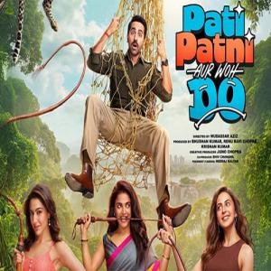 Pati Patni Aur Woh Do: Ayushmann Khurrana Upcoming Rom-Com Looks Like a Chaotic Relationship Entertainer