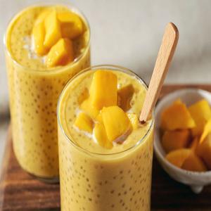 Mango Sago Drink: A Creamy Summer Treat You,ll Want to Make Again and Again