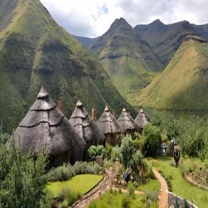 Lesotho: Discovering the Kingdom in the Sky Through Mountains, Villages, and Adventure