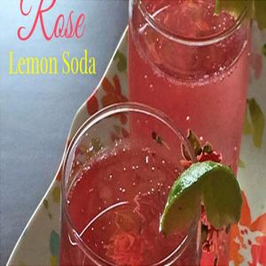 Rose Nimbu Soda: The Perfect Summer Cooler with a Floral Twist