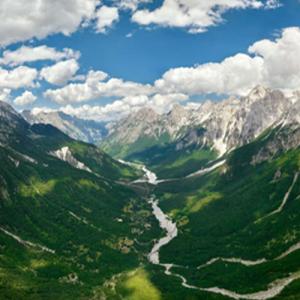 Theth Valley, Albania: Europe,s Hidden Alpine Paradise