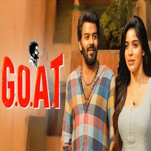 G.O.A.T Movie Review: Sudigali Sudheer Steps into an Action-Comedy Thriller Packed with Style and Controversy