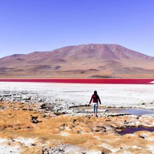 Salar de Uyuni, Bolivia: A Surreal Journey Through Salt Flats, Mirrors, and the Red Lagoon