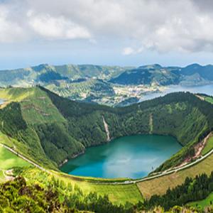 The Azores, Portugal: Europe,s Hidden Volcanic Paradise in the Atlantic Ocean