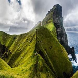 Faroe Islands: A Remote North Atlantic Escape Filled with Cliffs, Waterfalls, and Untouched Beauty