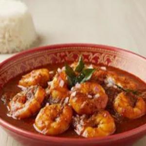 Fiery Prawn Balchao: A Bold Goan Pickle-Style Curry Bursting with Spice and Flavor