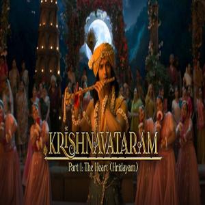 Krishnavataram Part 1: The Heart (Hridayam) Movie Review – A Devotional Tale of Love, Faith, and Emotion