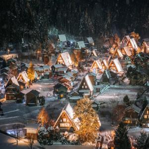 Shirakawa-go and Gokayama, Japan: A Fairy-Tale Winter Escape Hidden in the Mountains