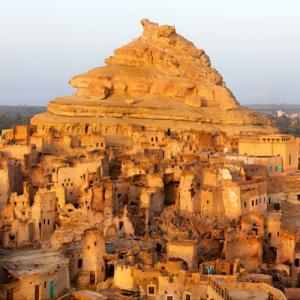 Siwa Oasis, Egypt: The Hidden Desert Paradise Where You Float Effortlessly in Salt Lakes