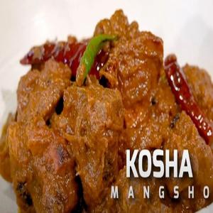 Kosha Mangsho: The Rich and Flavorful Bengali Mutton Curry That Defines Comfort Food