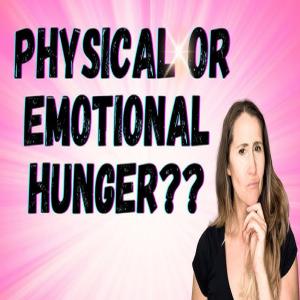 Emotional vs. Physical Hunger: Understanding the Difference and Managing Stress-Induced Eating