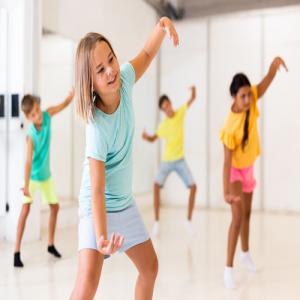 Dance, Play, Move: Fun Ways Kids Can Stay Active