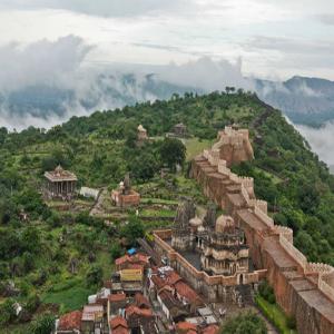 Kumbhalgarh Fort: Rajasthans Hidden Marvel