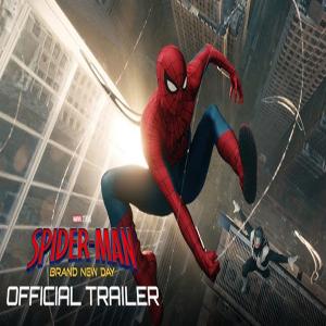 Spider-Man: Brand New Day, released worldwide on July 31, 2026,