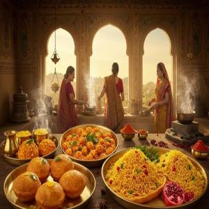 Flavours of Mahakaushal: A Culinary Journey Through Madhya Pradesh