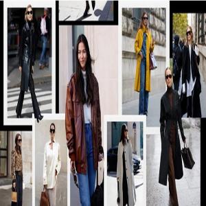 Street Style Inspirations from Global Fashion Weeks