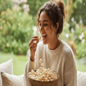 Smart Snacking Without Overeating: Recipes for Guilt-Free Munching
