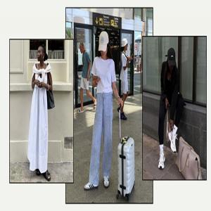 Airport Fashion That Balances Style and Comfort