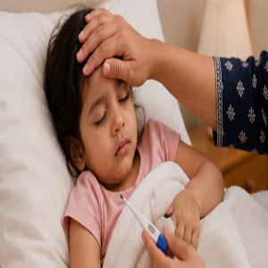 High Fever and Febrile Seizures in Children: What Parents Should Know