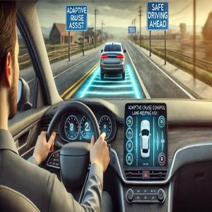 Smart Car Features That Make Driving Safer