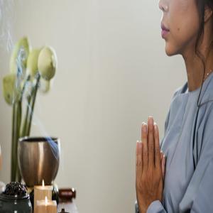 Spiritual Practices for Inner Calm