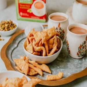 Traditional Indian Tea-Time Treats Everyone Loves
