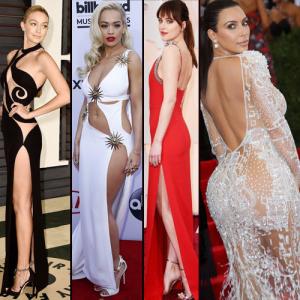 2015: 10 Hottest dresses of Hollywood actresses