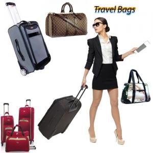 5 Gorgeous Travel Bags 
