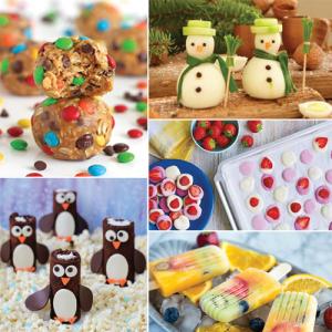 5 Incredibly Cute and Tasty Tea Time Recipes for kids