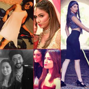 9 Tweets of TV celebs of this months