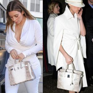 Anonymous buyer snaps Kim's Hermes Birkin bag for $300,000