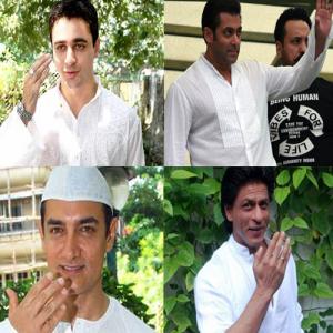 Bollywood Tweets: Eid Mubarak