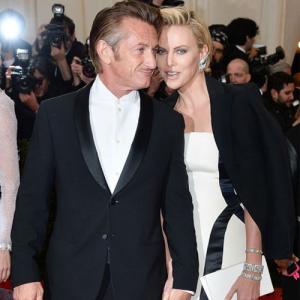 Charlize Theron and Sean Penn break up
