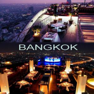 Eminent Restaurants Of Bangkok