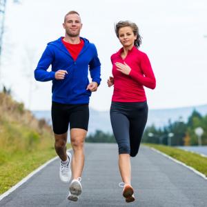 Jogging enhance your mind's sharpness
