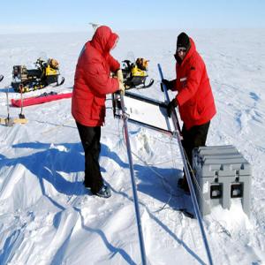 Life in an Antarctic Subglacial Lake
