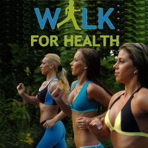 Lose weight by a good walk