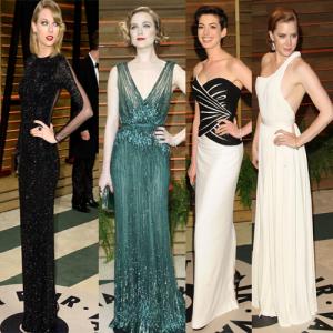 OSCAR after party: BEST looks!!