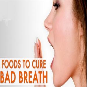 Top 10 Breath Freshening Foods!