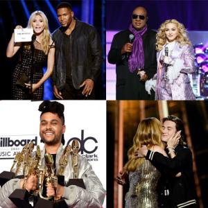 Winners at Billboard Music Awards 2016